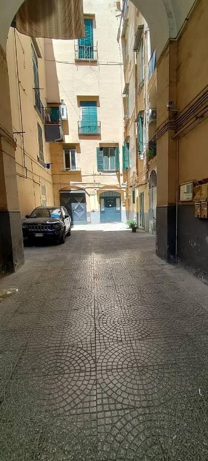 Neapolitan Roo Lägenhet Exteriör bild